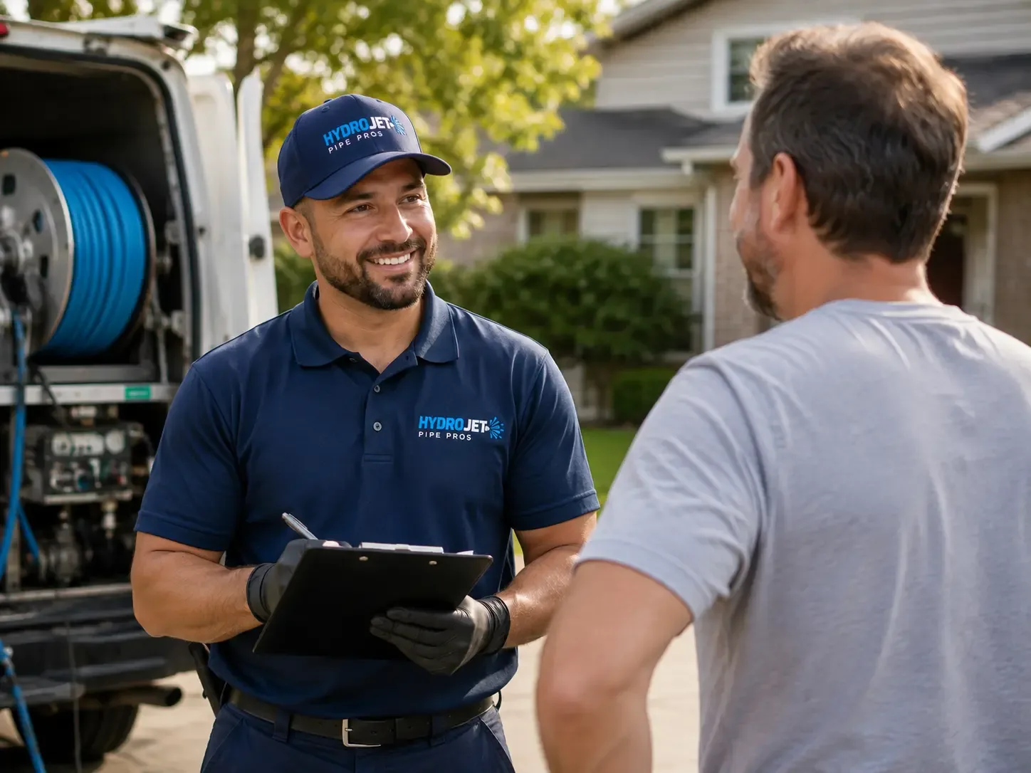 Hydro Jet Pipe Descaling Kilmarnock, VA FAQs